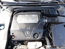 2007 Acura TL Silver 3.2L AT #A24863